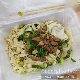 Foto Makanan di Bakmi Gope