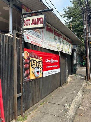 Foto review Soto Jakarta Radio Dalam oleh Albert Murdiono 3