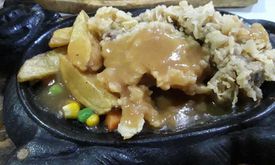 Waroeng Steak & Shake