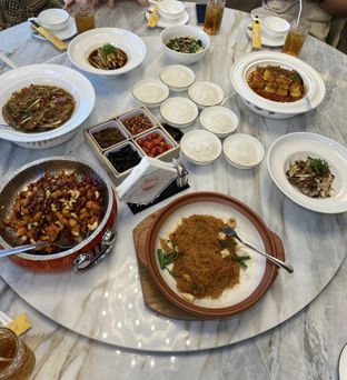 Foto 1 - Makanan di GuiBinLou oleh Nikita Marcia