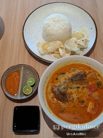 Foto Makanan di Sooto Soul of Nusantara