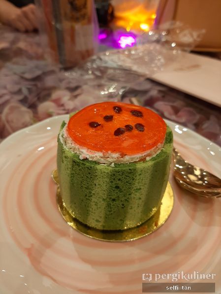 Foto Makanan di Pink Mamma