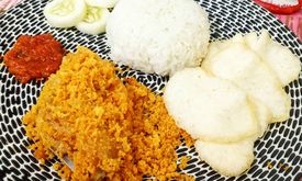 Ayam Goreng Suharti