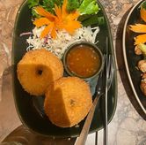 Foto Fish Cake di Orasa's