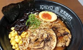 Ichiyo Ramen