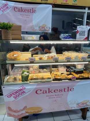 Foto review Cakestle oleh Albert Murdiono 5