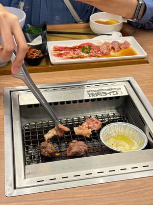 Foto review Yakiniku Like oleh Cyntia // IG: @cyntiahbsr 5