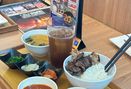 Foto Makanan di Yakiniku Like