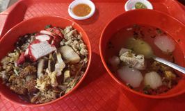 Soto Mie Bakut Sukabumi Ko Ricky