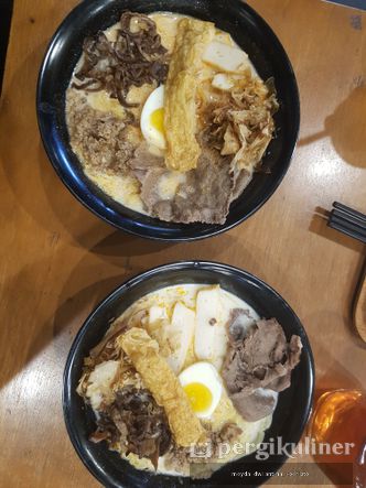 Foto Makanan di nominomi delight