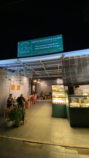 Foto 2 - Makanan di Soto Bandung Lejen By M. Tarya oleh Radhea Sebastian