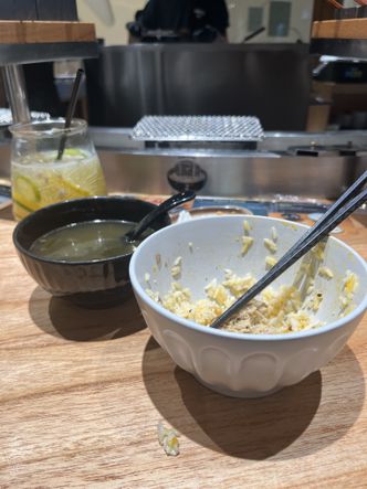 Foto Makanan di SURA Stylish BBQ Bar