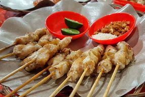 Foto Sate Taichan Nyot2