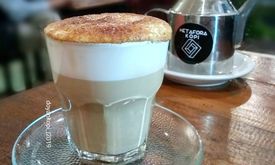 Metafora Kopi