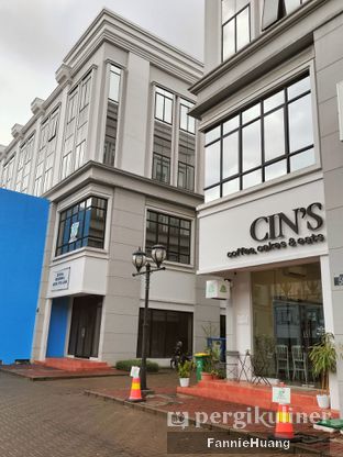 Foto 1 - Makanan di Cin's Coffee, Cakes & Eats oleh Fannie Huang||IG:@fiehuang