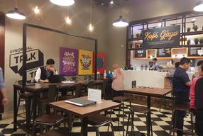 Foto Upnormal Coffee Roasters
