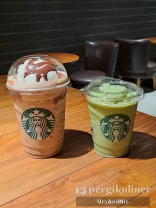 Foto review Starbucks oleh UrsAndNic  1