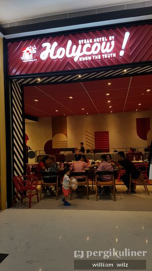 Foto review Steak Hotel by Holycow! oleh William Wilz 4