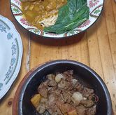 Foto di Mie Ayam Kuah Kental Akhir Pekan x Sate Maranggi Mas Kulin