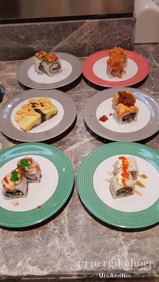Foto review Sushi Go! oleh UrsAndNic  1