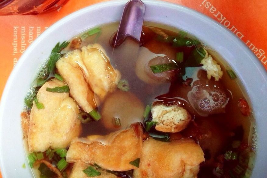 Bakso Rudal Pak Ogim / Bakso Kuah Hitam Pak Dhe Bewok, Beji, Depok - Lengkap ... / Bakso rudal pak ogim, jl.