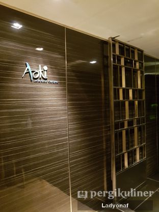 Foto review Aoki Japanese Cuisine - Hotel Gran Mahakam oleh Ladyonaf @placetogoandeat 4