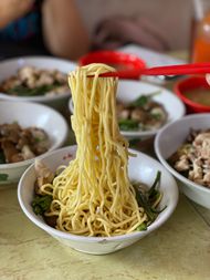 Foto Makanan di Mie Encim
