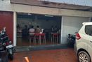 Foto Eksterior di Cafe deLima