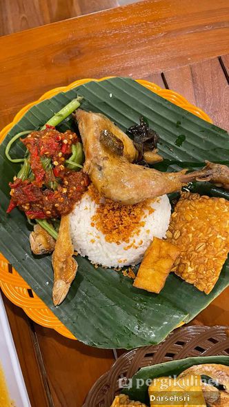 Foto Makanan di Sego Tempong Negoro