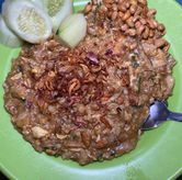 Foto di Bubur Goreng Bang Juna