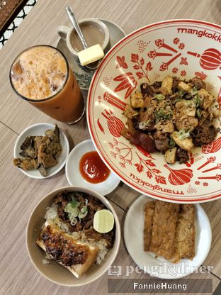 Foto review Mangkokku Stir Fry oleh Fannie Huang||IG:@fiehuang 10