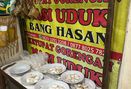Foto Makanan di Ketupat Gorengan Bang Hasan