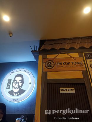Foto review Lim Kok Tong oleh noonanabee  2