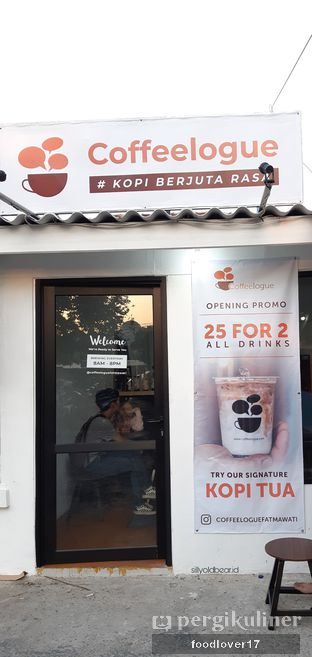Foto review Coffeelogue oleh Sillyoldbear.id  7