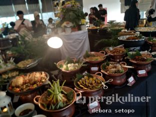 Foto 8 - Makanan di Canting Restaurant - Teraskita Hotel managed by Dafam oleh Byanhard Culinary