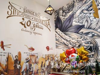 Foto Interior di Sing Bak Kut Teh
