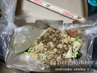 Foto Makanan di Bakmi Alay