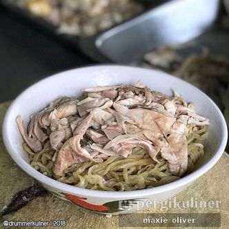 Foto Makanan di Bakmi Ayam Alok