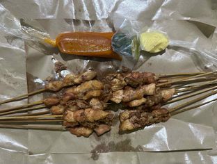 Foto review Sate Taichan Mbak Fia oleh Albert Murdiono 1