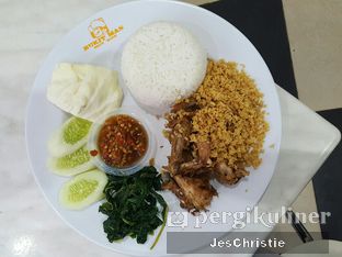 Foto 2 - Makanan(Ayam Remuk) di Bebek Remuk Bukit Mas oleh JC Wen