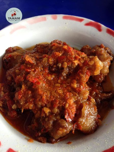 Foto Krengsengan Daging di Superames