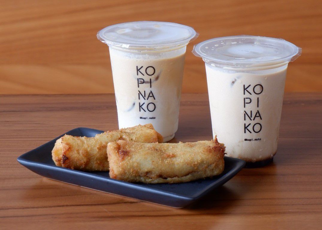  Kopi Nako  Pancoran Mas Depok Lengkap Menu terbaru 