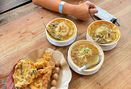 Foto Makanan di Spesial Soto Boyolali Hj. Hesti Widodo
