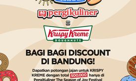 PergiKuliner The Season of Joy Festival