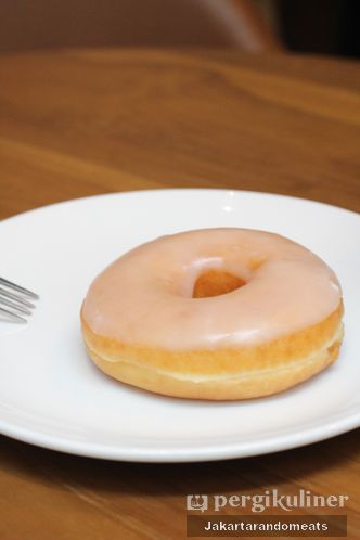 Foto Makanan di Starbucks