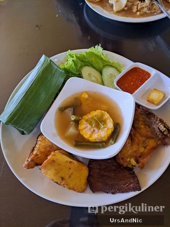 Foto Makanan di Gado - Gado Boplo