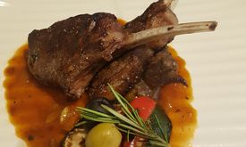 Le Gran Cafe - Hotel Gran Mahakam