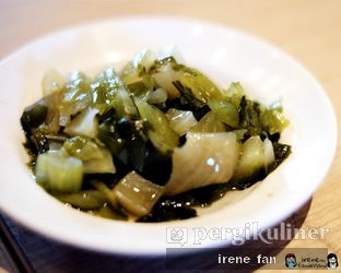 Foto 5 - Makanan(Sayur Asin) di Song Fa Bak Kut Teh oleh Irene Stefannie @_irenefanderland