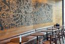 Foto Interior di Starbucks