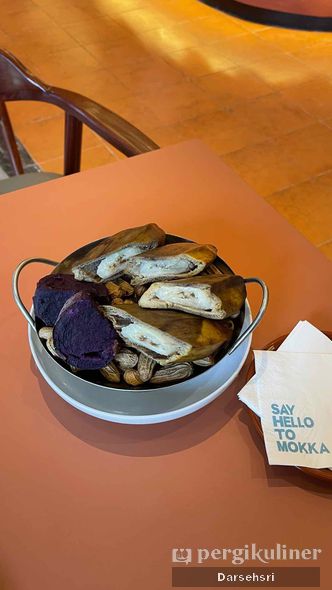 Foto Makanan di Mokka Coffee Cabana